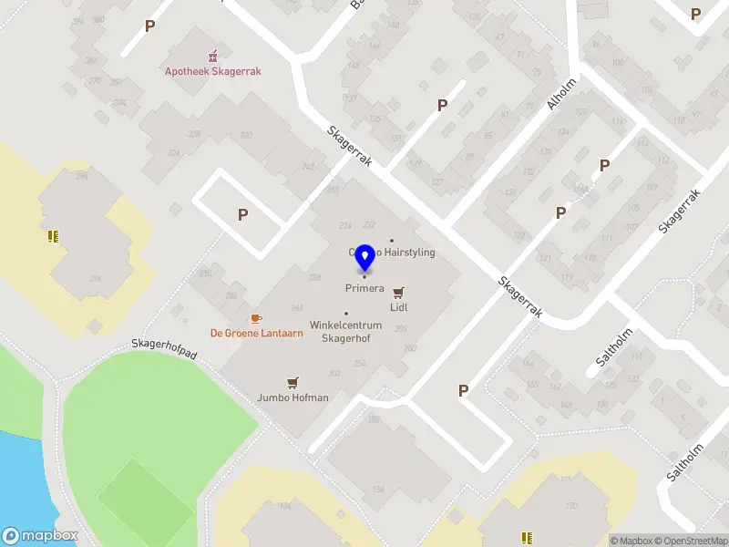 Primera Skagerhof B.V.