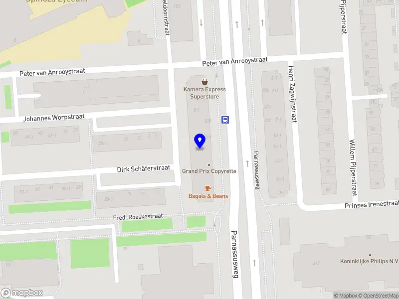 Bureau Fenice Amsterdam