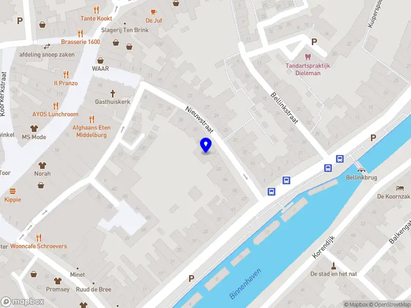 Vastgoedtaxaties Zeeland