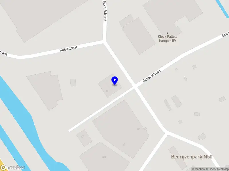 Nieuw bedrijf Tanghe Automotive Kampen B.V.