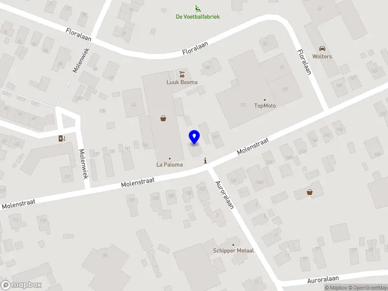 Corndogs on tour B.V.