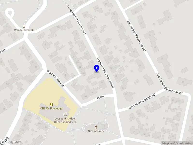 Vier vaker, lach veel