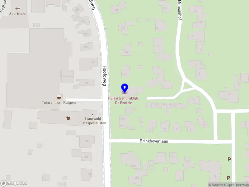 Huisartsenpraktijk De Fontein