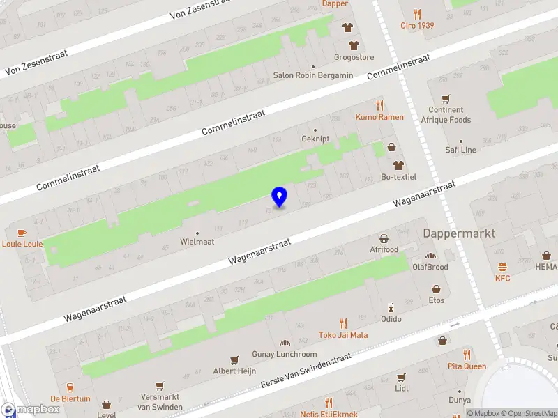 Lalin Anik Amsterdam