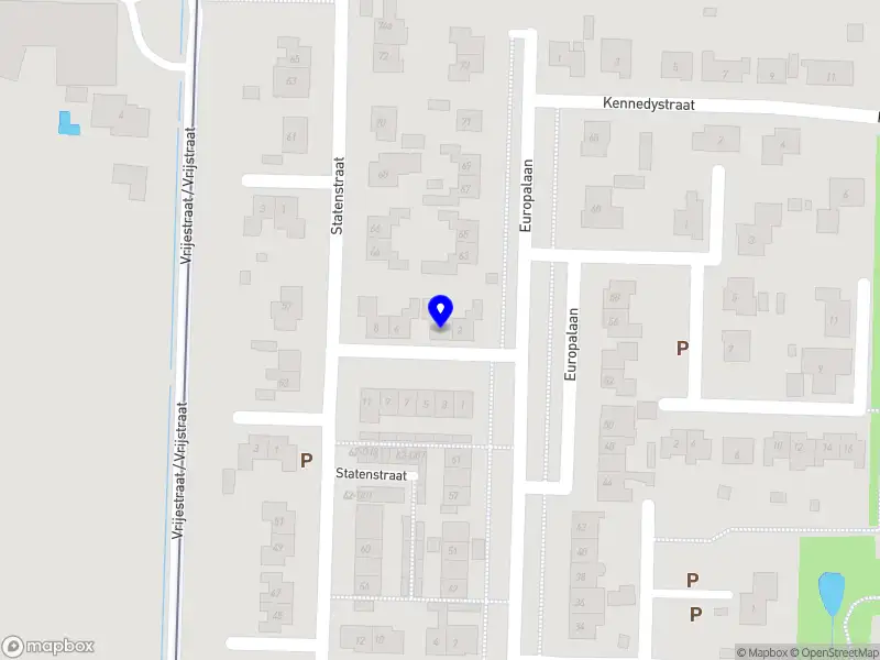 Nieuw bedrijf Stichting Woonzorgcentrum Harmonie