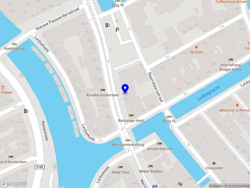 Boermans Backlot Holdings B.V.