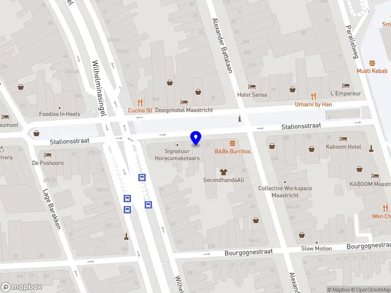 Vereniging van Eigenaars ‘Kayser Residentie’ Stationsstraat 25, 25 B, 25 C en 25 D te Maastricht