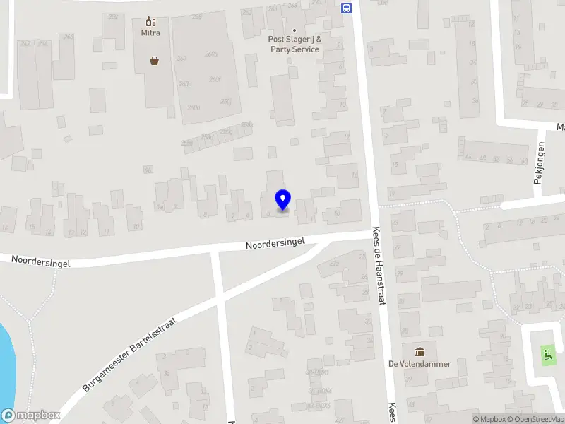 Vereniging van Eigenaars Noordersingel 4 en 5 te Hoogezand