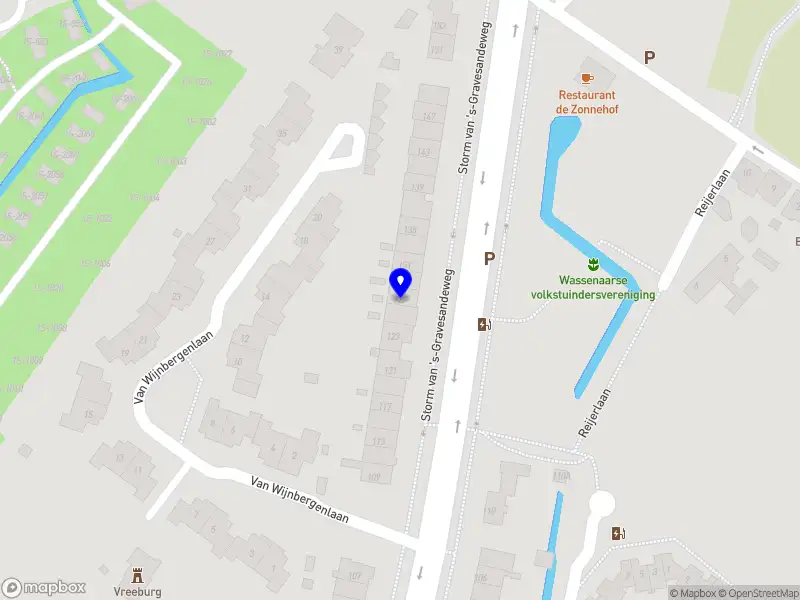 Vereniging van Eigenaars Kanaalweg 90/90A/90B te 's-Gravenhage