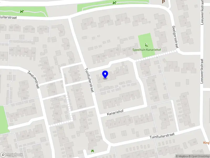 Groente & Bloemen Pluktuin Cindy