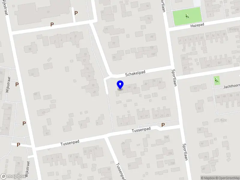 Vrouw in Volle Kracht