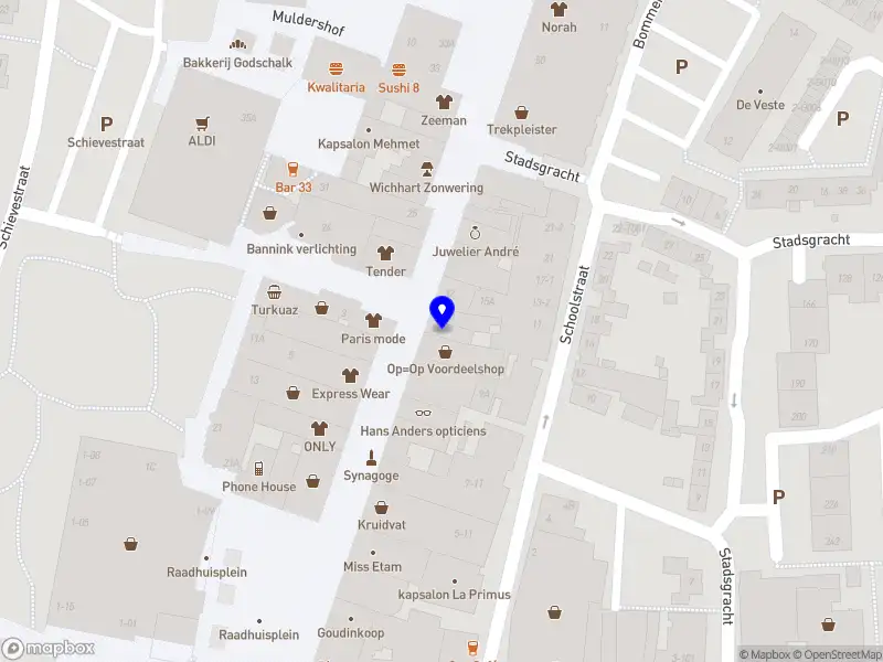 Vof Thanida Thai Massage