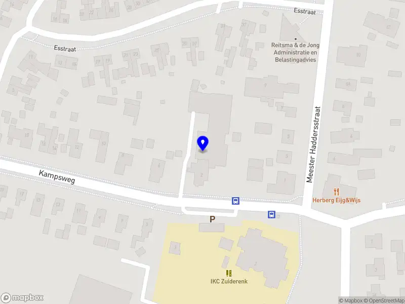 Nieuw bedrijf Fokuz Advies