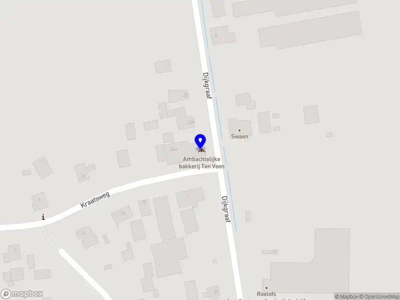 Ambachtelijke Bakkerij ten Veen B.V.