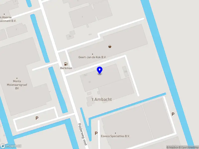 A-LEVEL Hoogwerksystemen B.V. Molenaarsgraaf