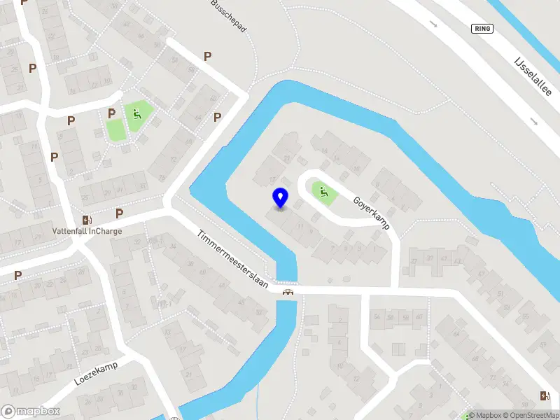 Mijn School In Bloei