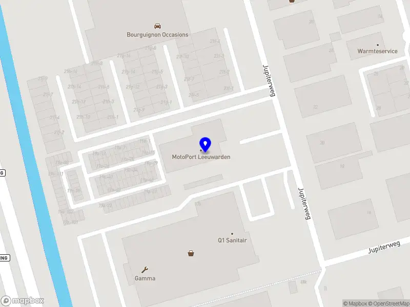 Motoport Leeuwarden B.V.