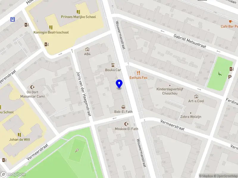 René Gerlach Kunstpraktijk 's-Gravenhage