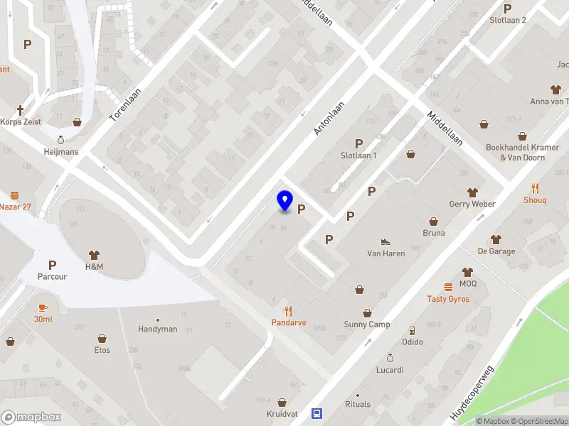 Finn's Glutenvrije Winkel