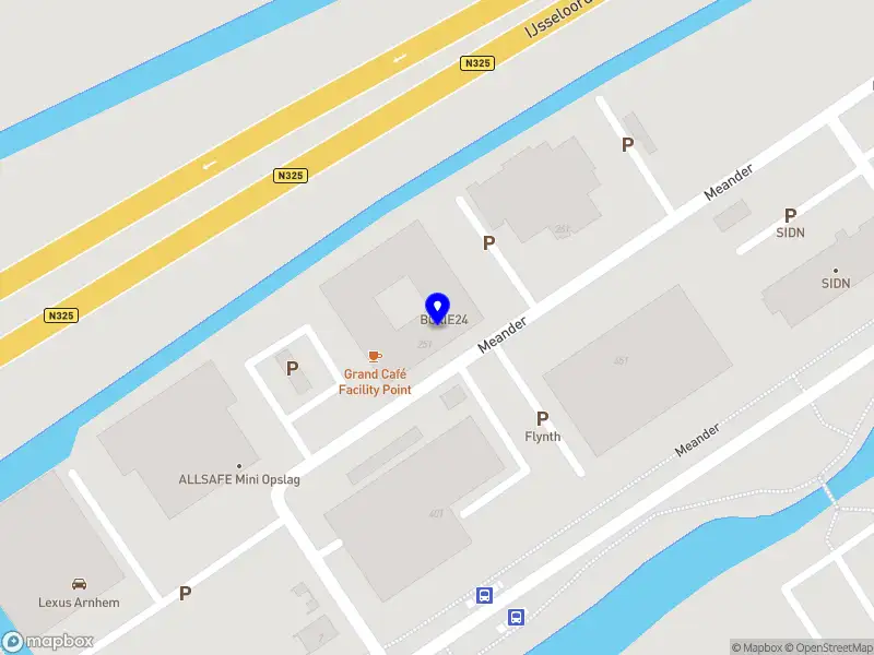 Thalassa Cloud Services B.V.