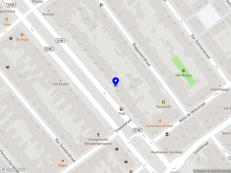 Nieuw bedrijf Boshuis Emilia