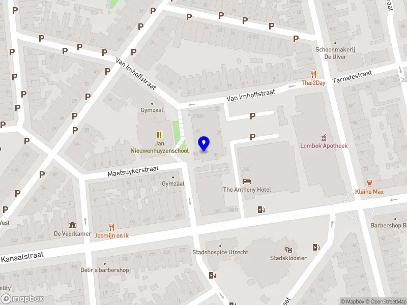 Amber Stoop kunst en educatie