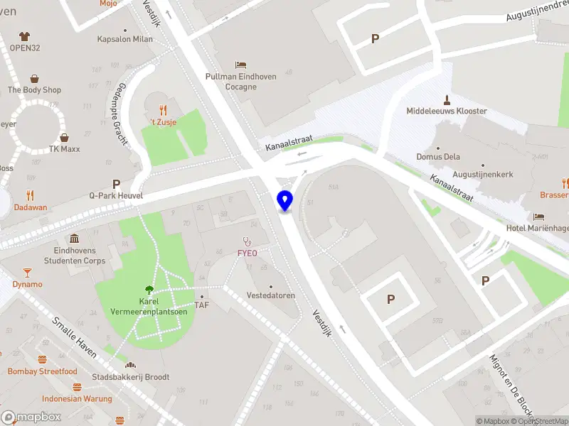 Vereniging van Eigenaars Enckevoirtstraat 2/Van der Does de Willeboissingel 25 te ‘s-Hertogenbosch