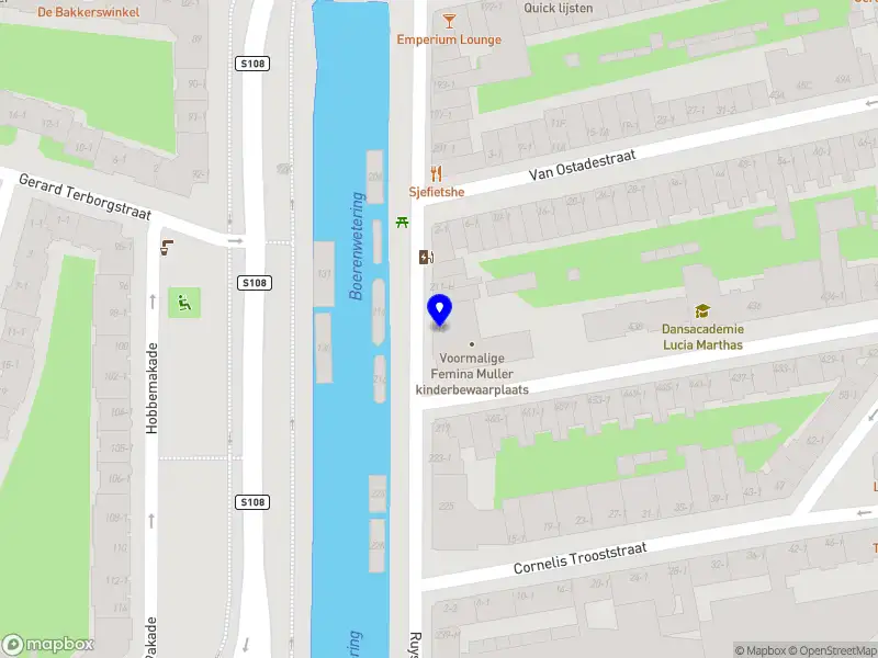 Stichting aan de Amstel