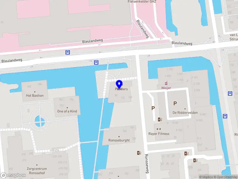 JB projectinrichting