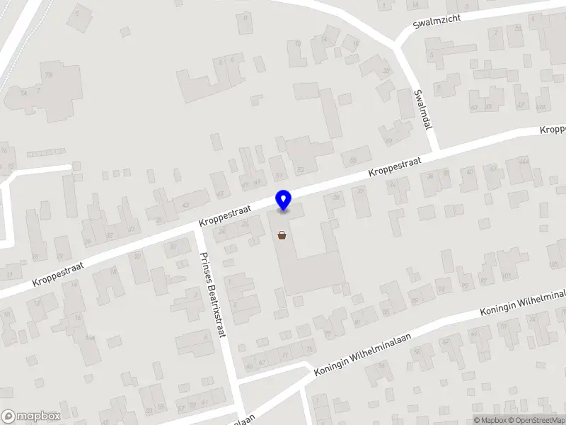 Nieuw bedrijf Coco PMU