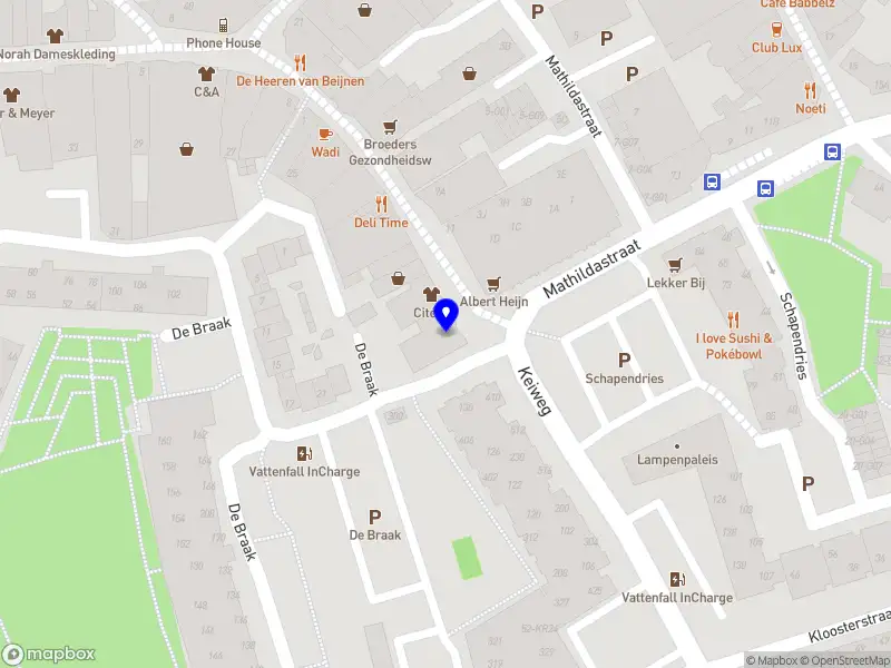 VvE Keiweg 22 en 22A Oosterhout