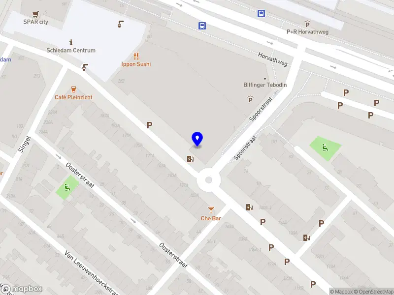 Vereniging van Eigenaars Bergweg 80, Heer Kerstanstraat 109 A en Soetendaalseweg 104 01 en 02 te Rotterdam