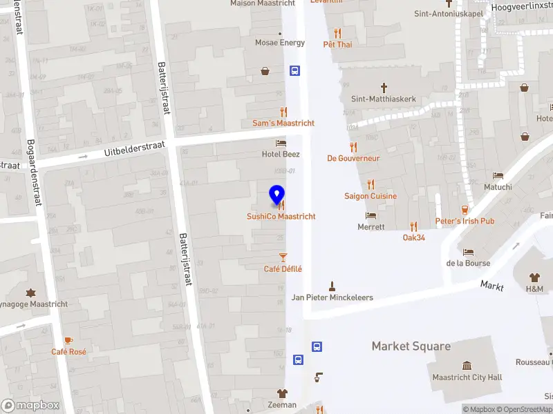 Gloria Maastricht Maastricht