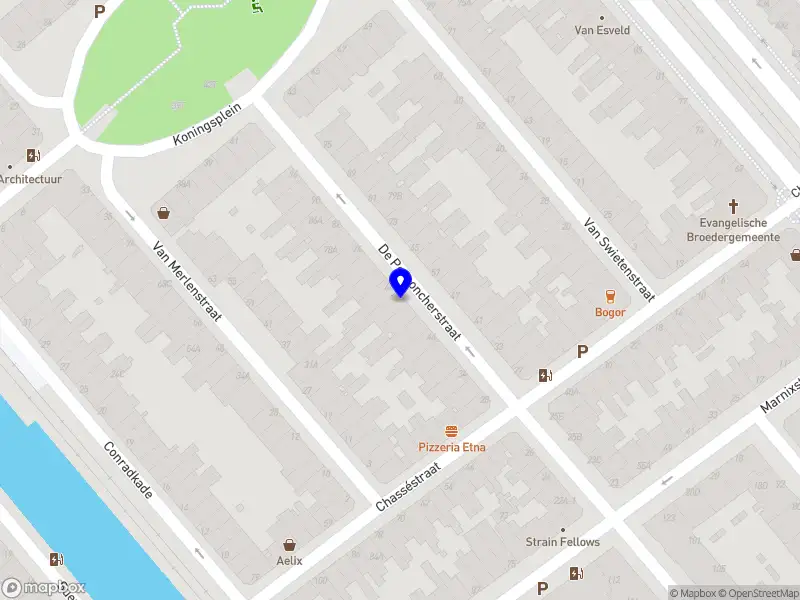 Vereniging van Eigenaars De Perponcherstraat 58/60 te 's-Gravenhage