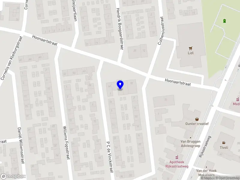 GEJOMAAS Tunnel B.V. Hellevoetsluis