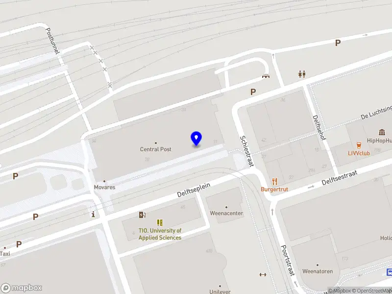 MS Rigging & Safety Support