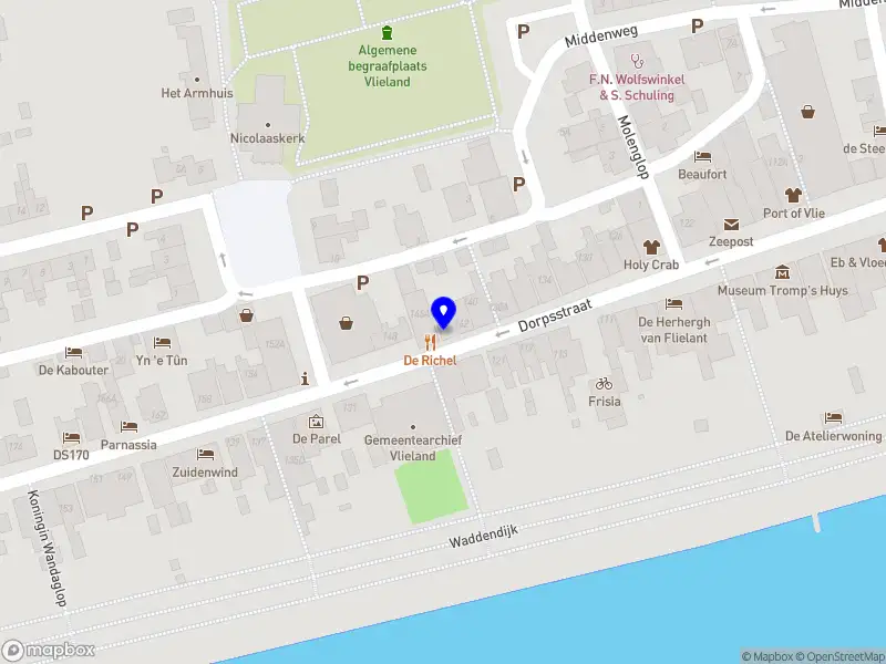 JDB Capital Compass Holding B.V. Vlieland