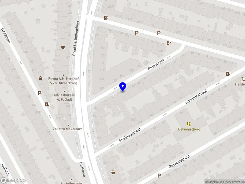 Sara Porrovecchio Strategy & Support