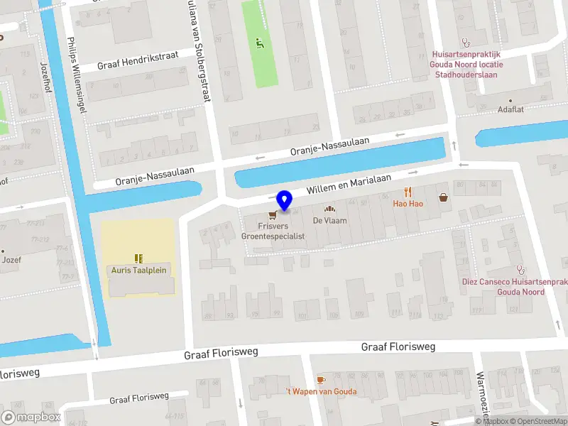 Vereniging van eigenaars Willem en Marialaan 20-22 te Gouda