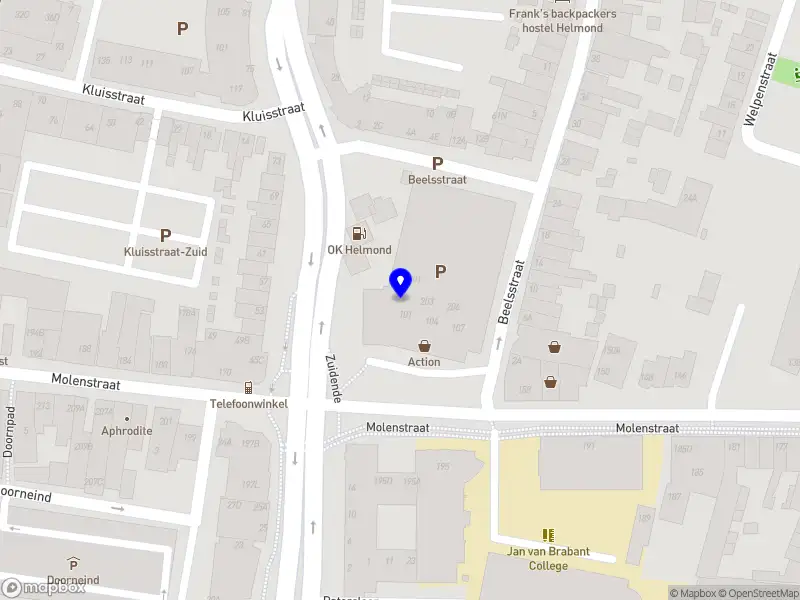 Huisartsenpraktijk Het Kompas