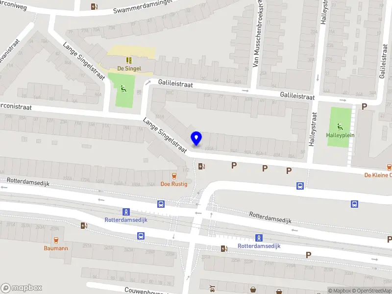 Cpriano Steigerbouw Schiedam