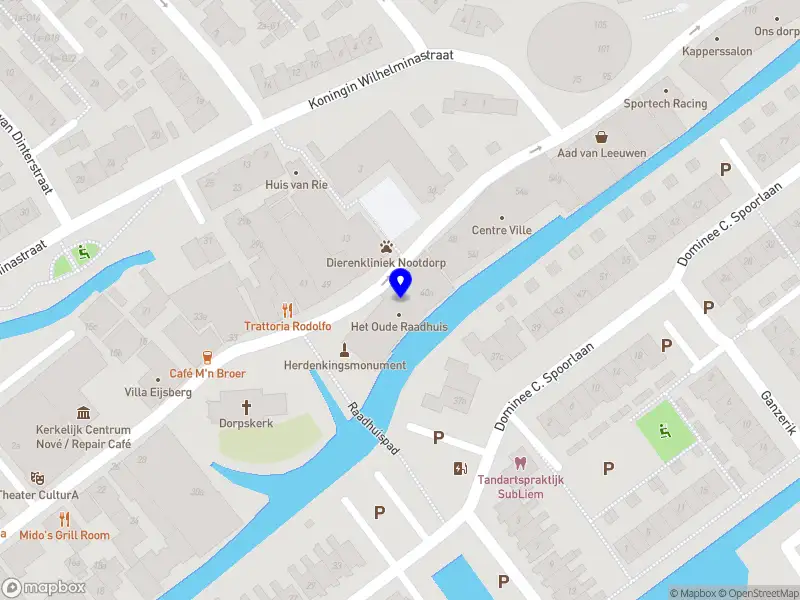 Nederhof Special Parts & Systems