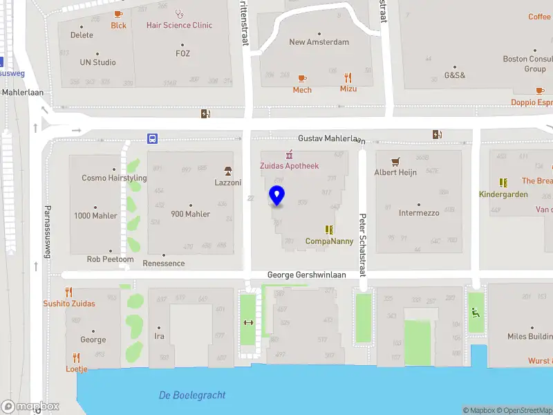 Frecuencia Holding B.V.