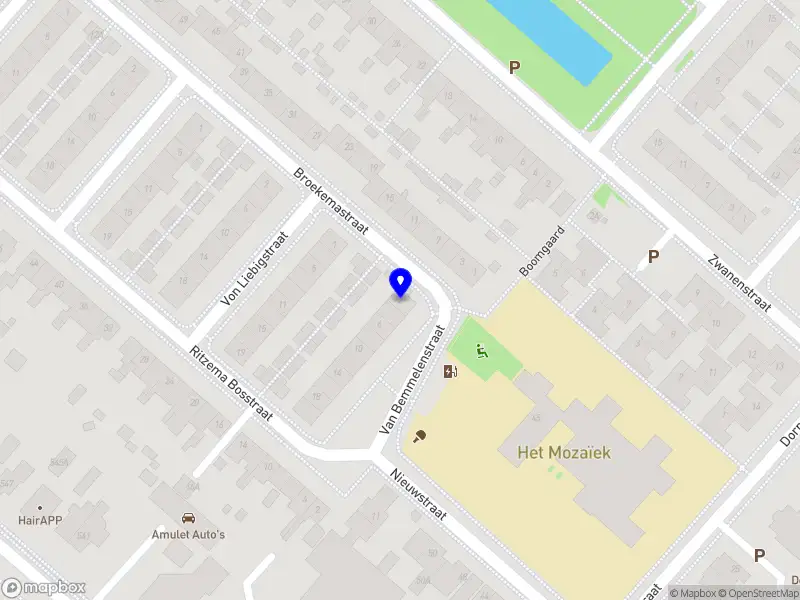 Nick Beerendonk Diensten