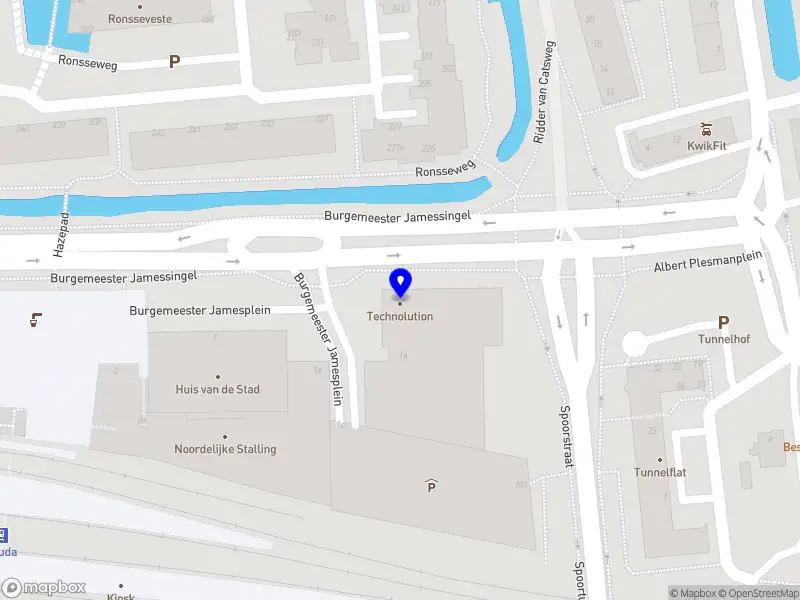 Technolution Participaties Coöperatief U.A.