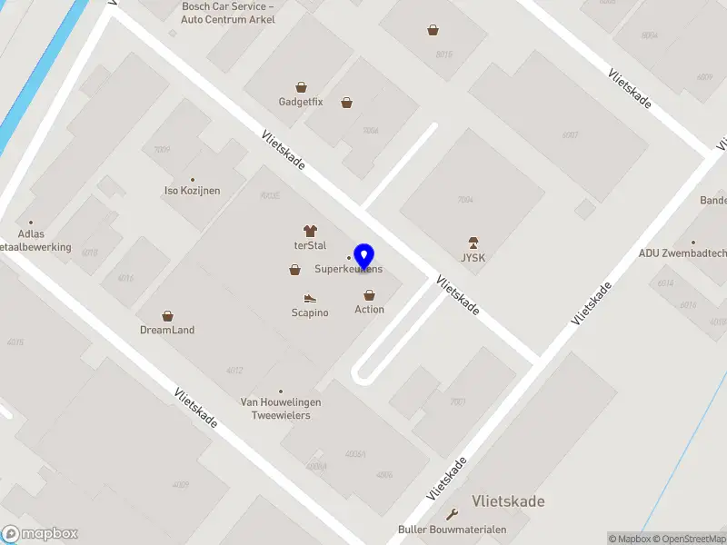 Stichting Administratiekantoor Keukenfront