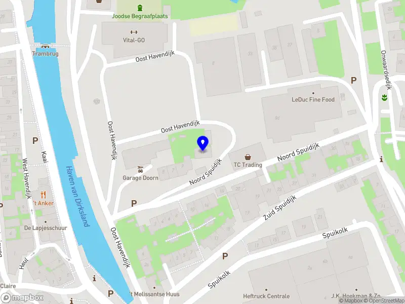 Trommel Holding B.V. Dirksland