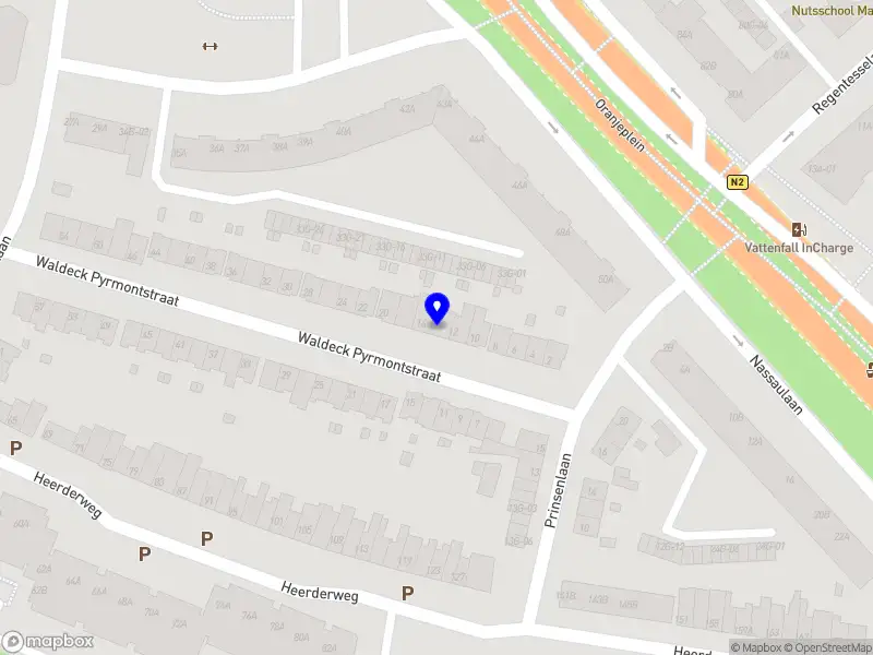 Praktijk aan de Maes