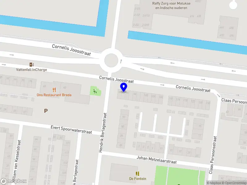 Dickens Holding B.V.