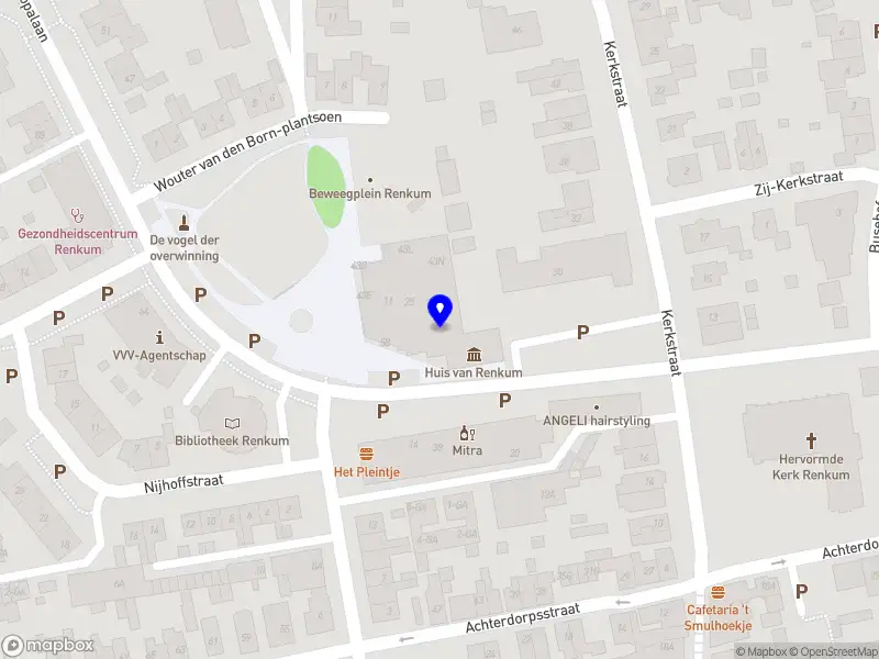 Stichting Vrienden Huis van Renkum